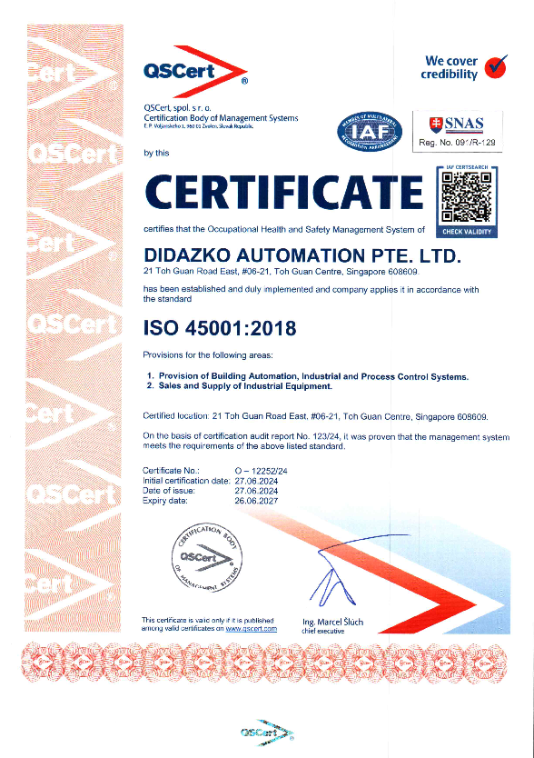 Certificate 2